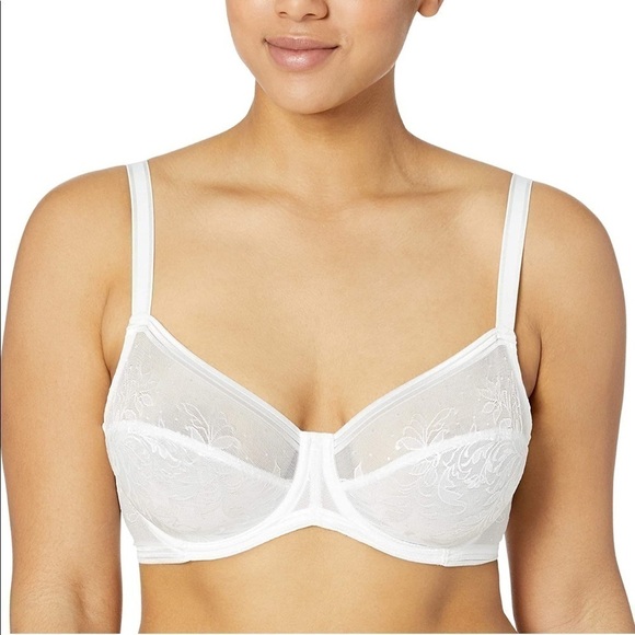 NEW Wacoal Womens Net Effect Underwire Bra - Picture 1 of 2